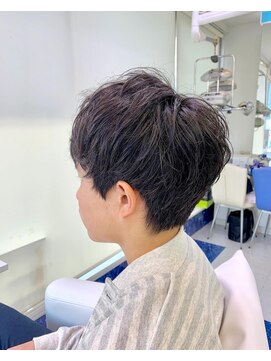 ヘアートーク アイズ(HAIR TALK I's) マッシュショート