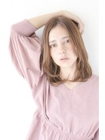 キートスバイガーランド (Kiitos by Garland)&nbsp;[kiitos/吉祥寺]☆ひし形シルエットニュアンスレイヤー☆