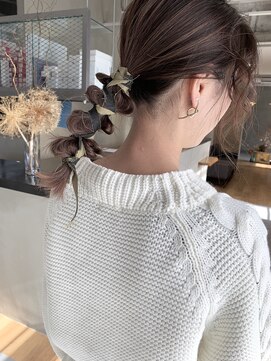 ニキータ(Nikiita) 【Nikiita女子】ぽこぽこarrange