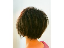 エメ ヘア デザイン(aimer hair design)