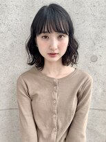 ガーデントウキョウ(GARDEN Tokyo) 【GARDEN KOMAKI】ゆるふわボブ小顔パーマスタイリングも楽!