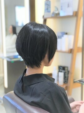 アーチ(ARCH) スッキリネープショートｓｔｙｌｅ