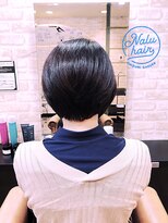 ナルヘアー(NALU HAIR) グラデーションカット