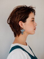 プロデュース 相模原店(Produce) 耳掛けショート☆美髪