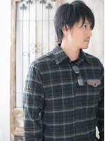 モッズヘア メン 上尾東口店(mod's hair men) ≪mod's men≫ツーブロック×大人無造作ショートC