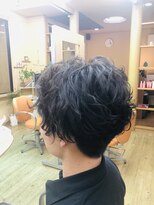 プライマル(PRimal) アシメのMIXスパイラル