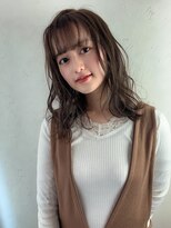 セシルへアー 福岡天神店(Cecil hair)&nbsp;ブラウン