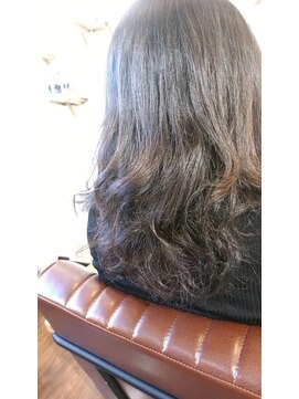 ヘアーアンドメイクアップ クリーク(Hair&Makeup CREEK) ふわっと