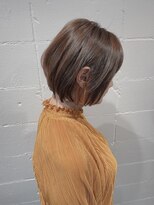 シェル 吉祥寺(shell)&nbsp;ミニボブ☆小顔効果☆大人女子