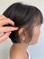 グリー ヘアープロデュース(Gree hair produce)&nbsp;カラーリストをしていたのでカラー得意です♪イヤリングカラー*