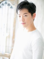 モッズヘア メン 南越谷南口店(mod's hair men) 刈り上げ&ツーブロックのセミウエットショートG