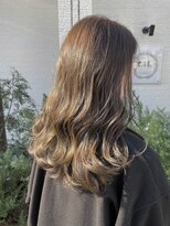 リル 新浜店(LiL)&nbsp;２０２１ SS LiL hair by葭本1