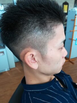 エルム ショートスタイル