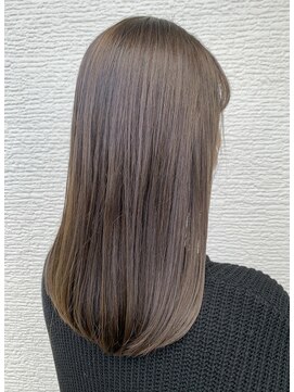 リル 住吉店(LiL) 透け感◎シアーベージュ【村上】