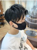 【marl.】メンズショート