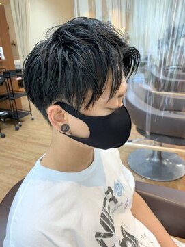 マール(marl) 【marl.】メンズショート