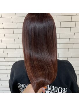 アシュレイ(ASHLEY) ASHLEY☆suzuka ハリウッドトリートメント 大阪 福島 野田美容室