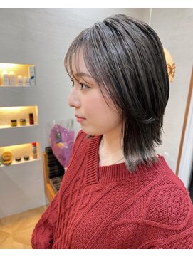 サン 鎌倉長谷(3.) ダークグレージュ