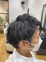 ヘアーズ ゼノン ルクアイーレ店(HAIR'S ZENON)&nbsp;パーマ