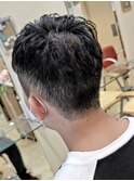 ★刈り上げでスッキリ!メンズスタイル★