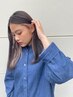 【初めてのブリーチの方にオススメ】ケアブリーチ+インナーカラー