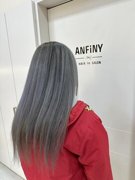 アンフィニー ポールスター店(ANFiNY) ホワイトカラー