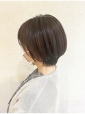 【Isola】やわらか×ショート
