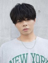 韓国ヘアラフスパイラルヘビーウェイトマッシュ