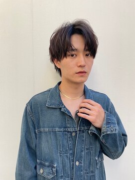 ロロ(ro-ro) 【恵比寿ro-ro】アップバング×マッシュヘア