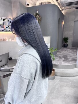 クリム(qulim) ブルーブラック