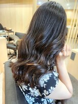 バンズ 名古屋金山(ban’s)&nbsp;◇大人かわいいつやロング◇