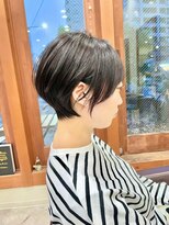 ラポール 南流山店(RAPPOR)&nbsp;斜めバング　20代30代40代50代60代