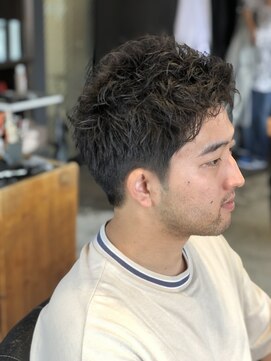 アジトフォーメン(Ajito for men) スパイキーショート