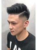 【NICHE HAIR(ニッチ ヘアー)】【西鎌倉】フェードカット