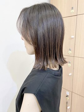 モリオフロムロンドン 松戸店(Morio from London) 【松戸/ムラマツ】大人可愛いスリークボブ秋冬