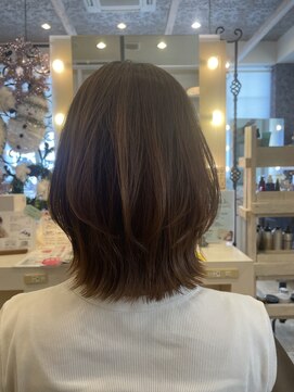クレン 真嘉比店(Cre'ne) クビれボブ