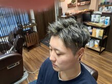 ヘアーサロングラフト(hair salon graft)の雰囲気（-hair salon graft-）