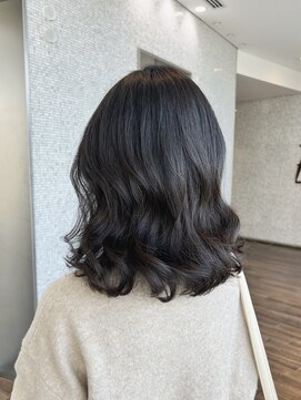 ザック ヴィ(ZACC vie) 骨格補正パーマ