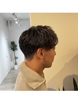 スカイ(sky) ツイストスパイラルパーマ