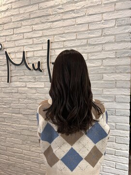 ミュール(Mule) ロング♪