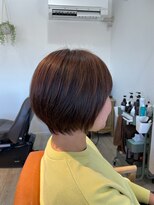 ルアナ(Luana)&nbsp;ショートボブ