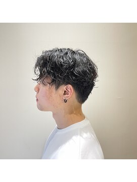 ダーチャ(Datsche) ラフスパイラルパーマ