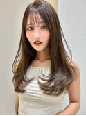 岩原朋也/艶カラー/韓国ヘア/京都縮毛矯正/京都髪質改善