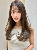 ロンド アンブル 四条烏丸(Lond ambre) 岩原朋也/艶カラー/韓国ヘア/京都縮毛矯正/京都髪質改善