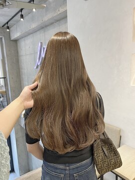 ウェイズ トウキョウ(Ways TOKYO) まろベージュ