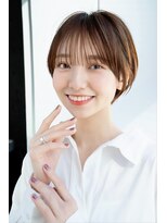 バルコ(BARCO)&nbsp;大人可愛い◎20代30代40代◎小顔ショート