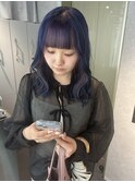ハイトーン イメチェン デザインカラー レイヤー