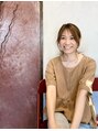 ヘアーサロン カミヤ(hair salon kamiya) megumi 
