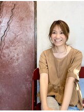 ヘアーサロン カミヤ(hair salon kamiya) megumi