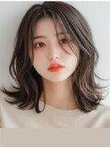 10代20代30代大人かわいい/美髪/セミディ/髪質改善